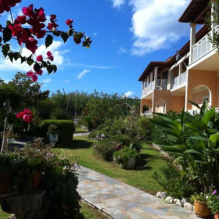 Eleni Apartments Arillas  Exteriör bild